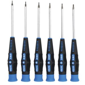 TOURNEVIS DE PRÉCISION TORX (6 PCS)
