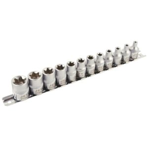 BOX 3/8" DRTORX EXTERNE (12 PCS)