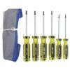 Tournevis Torx à manche élargi (6 pcs)