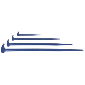 BARRE-LEVIER à tête arrondie (4 PCS)