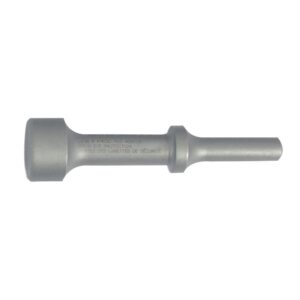 BURIN MARTEAU PNEUMATIQUE 4" EN ACIER TIGE .401" (JET)