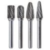 FRAISE AU CARBURE (4 PCS) JET-KUT