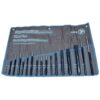 POINÇONS ET BURINS (16 PCS)
