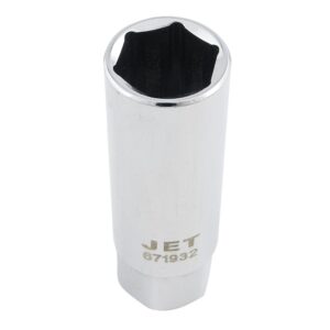 BOX 5/8" à bougies d'allumage  prise 3/8"