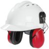 PROTÈGE-OREILLES MONTÉ SUR CASQUE HPS428 PREMIUM N/R