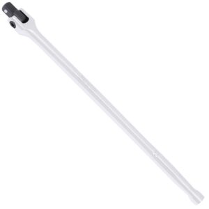 Barre de force de 15" à prise de 1/2"