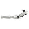 Ratchet 3/8" DR tête ovale articulée court