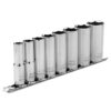 BOX 3/8" DR PROFOND 6 PANS SAE (8 PCS)