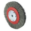BROSSE CIRCULAIRE 6" X 7/8 FILS ONDULÉS 101F-2M