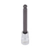 Box embout sphérique 5/32" prise de 3/8" (4" long) S2