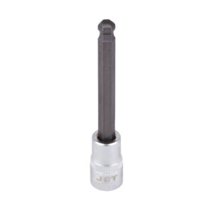 Box embout sphérique 5/32" prise de 3/8" (4" long) S2