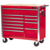 COFFRE OUTILS 42" 11 TIROIRS PCR4211 (JET)