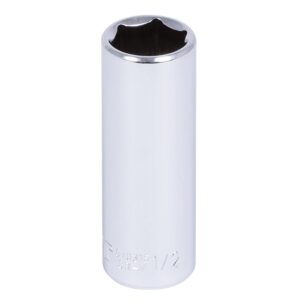 BOX 1/2"  Prise de 1/4" PROFOND PZ 6 PANS