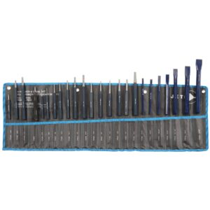 POINÇON ET BURIN (24PCS) JET