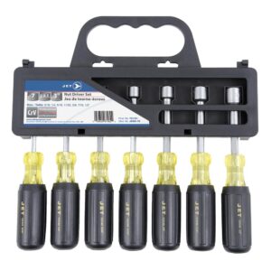 TOURNE-ÉCROUS S.A.E. (7 PCS)