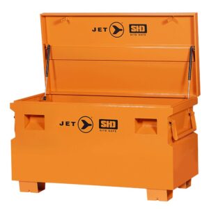COFFRE À OUTILS DE CHANTIER 48 X 24" (JET)