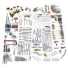 KIT D'OUTIL MAÎTRE 549 PCS