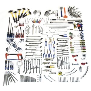 KIT D'OUTIL MAÎTRE 549 PCS