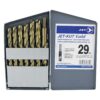 MÈCHE DE QUALITÉ SUPRÊME (29 PCS) JET