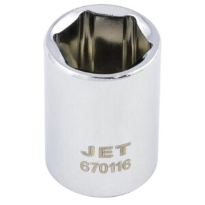BOX 1/2" Prise de 1/4" RÉGULIER PZ 6 PANS