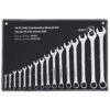 JEU DE CLÉ COMBINÉE SAE (16 PCS) JET