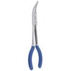 Pince à bec long coudé de 11" 45° - CrV
