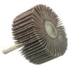 SABLÉ À FEUILLET2 x 1 A60 Montée sur mandrin1/4"