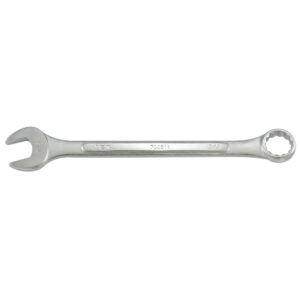 Clé mixte avec corp en relief de 7/8"