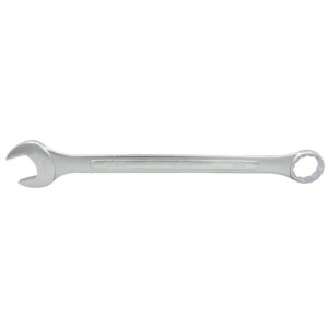 Clé mixte avec corp en relief de 1-1/4"