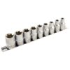 BOX 1/2" DR TORX (9 PCS)