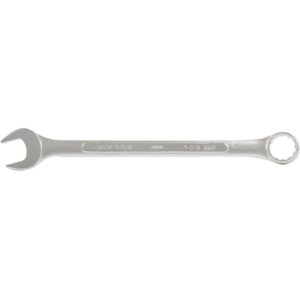 Clé mixte avec corp en relief de 1-3/8"