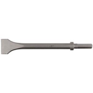 Ciseau large .580 Queue hex 12 po- Usage intensif (JET)
