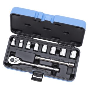 BOX 3/8" S.A.E JET (11 PCS)