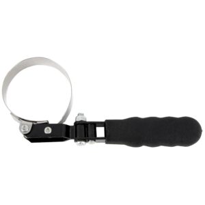 CLÉ ARTICULÉE POUR FILTRE À L'HUILE -PETITE-