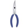 Pince à bec long coudé de 6-1/2" - CrV