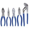 PINCES DE MÉCANICIEN (JET) HD (5PCS)