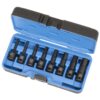 BOX À CHOC 1/2" DR HEX. SAE (8 pcs )