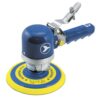 Ponceuse orbital 6" à double action - silencieuse - (JET)