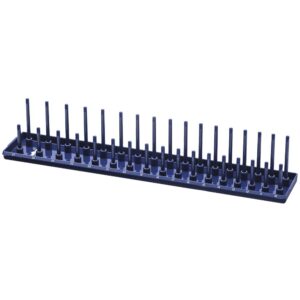PLATEAU DE RANGEMENT POUR DOUILLES MÉTRIQUE 1/2PO