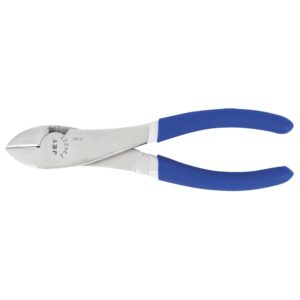 Pince coupante diagonale de 8" - CrV