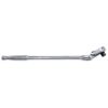 Ratchet 3/8" DR tête ovale articulée