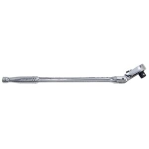 Ratchet 3/8" DR tête ovale articulée