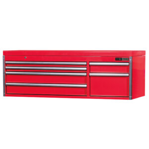 COFFRE DE RANGEMENT 56" 6 TIROIRS HAUT (JET)