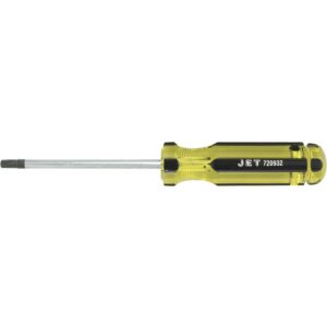 Tournevis à manche élargi T30 x 4" TORX