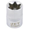 Box Torx E20 prise de 1/2" femelle
