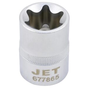 Box Torx E22 prise de 1/2" femelle