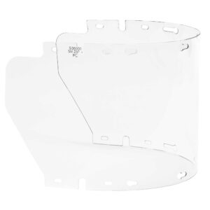 ÉCRAN FACIAL 6.5 X 19.5 X .040