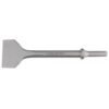 BURIN À BOUT PLAT 2" X 7-1/8 (PNEUMATIQUE) JET