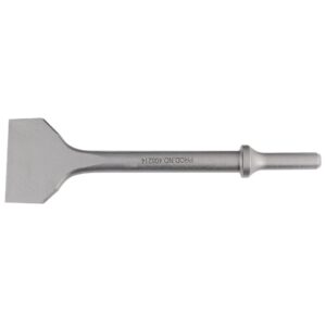 BURIN À BOUT PLAT 2" X 7-1/8 (PNEUMATIQUE) JET