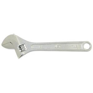 Clé à molette de 8" - Usage standard